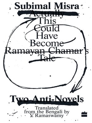 cover image of This Could Have Become Ramayan Chamar's Tale